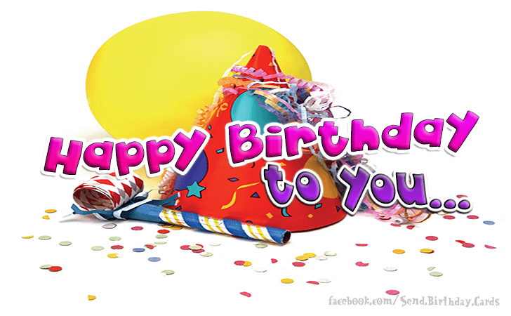 Happy Birthday... | Birthday Cards