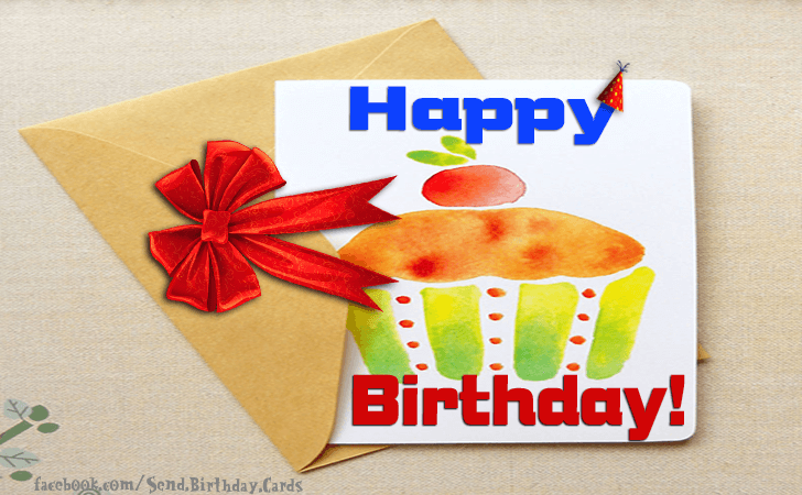 Happy Birthday! | Birthday Cards