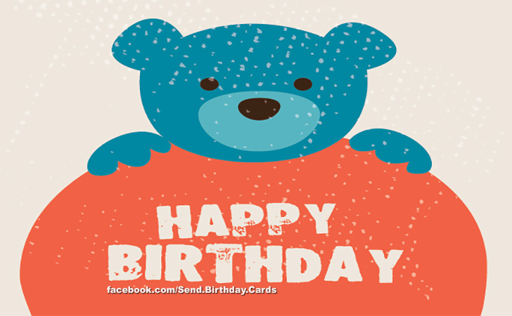 Happy Birthday! | Birthday Cards