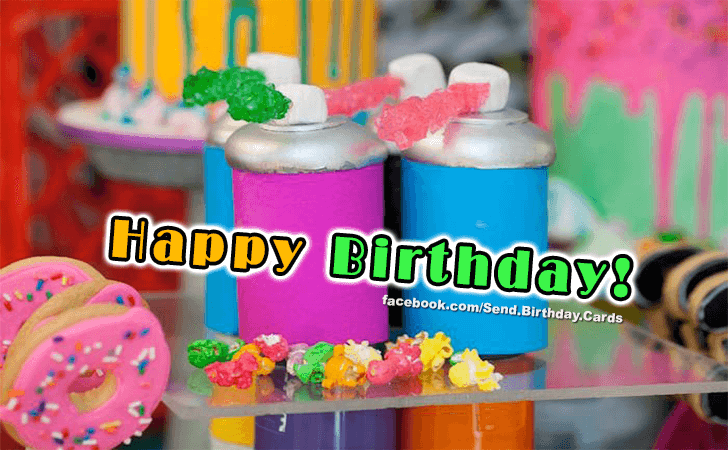 Happy Birthday! | Birthday Cards