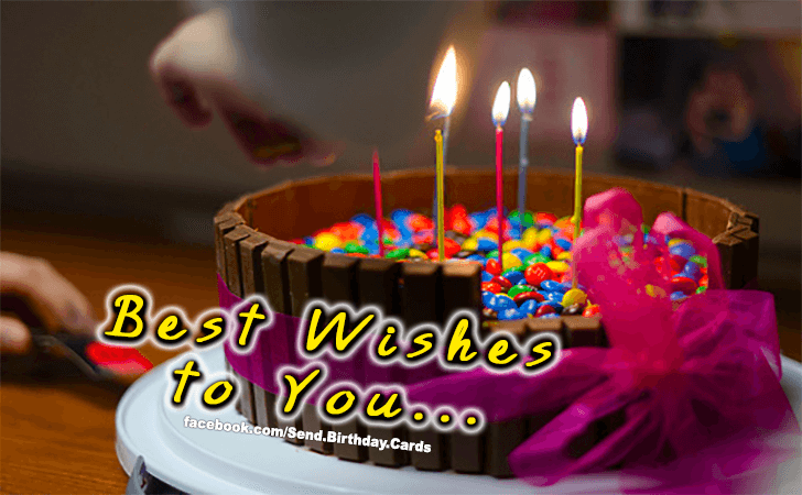 Best Wishes! | Birthday Cards