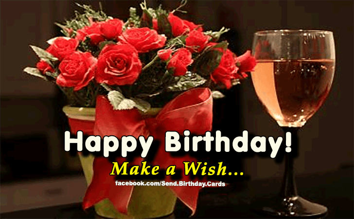 Make a Wish... | Birthday Cards