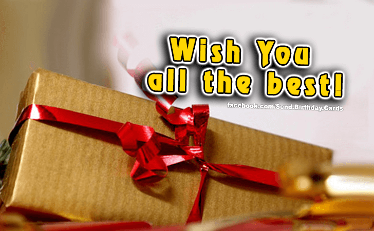 Wish You... | Birthday Cards