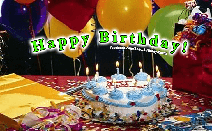 Happy Birthday! | Birthday Cards