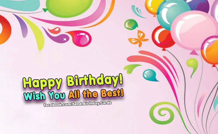 Wish You... | Birthday Cards