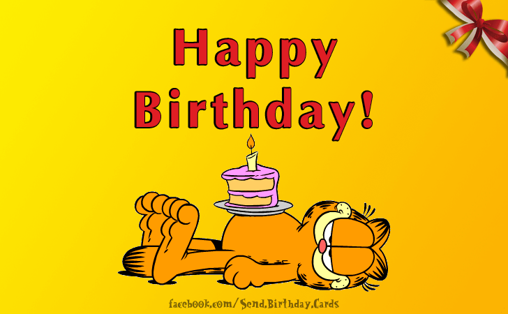 Happy Birthday! | Birthday Cards