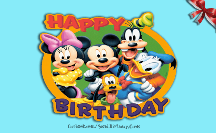 Happy Birthday!