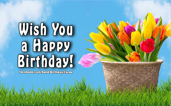 Wish You a...