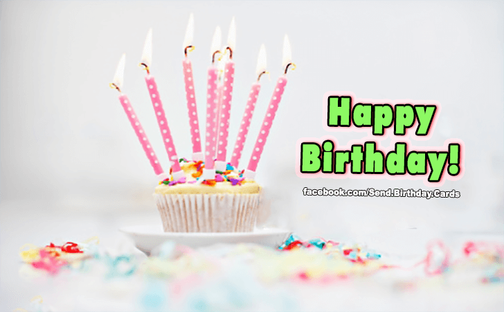 Happy Birthday! | Birthday Cards