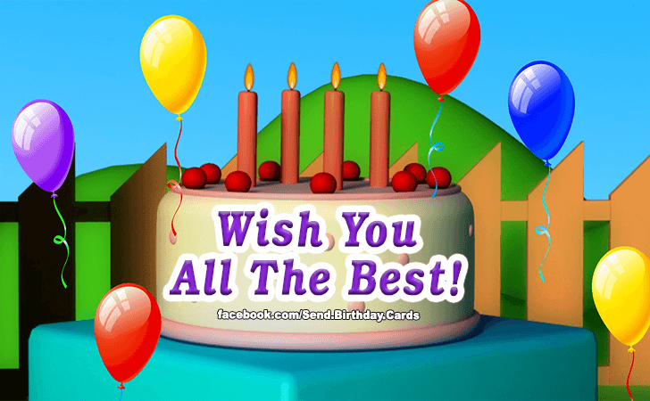 Wish You... | Birthday Cards