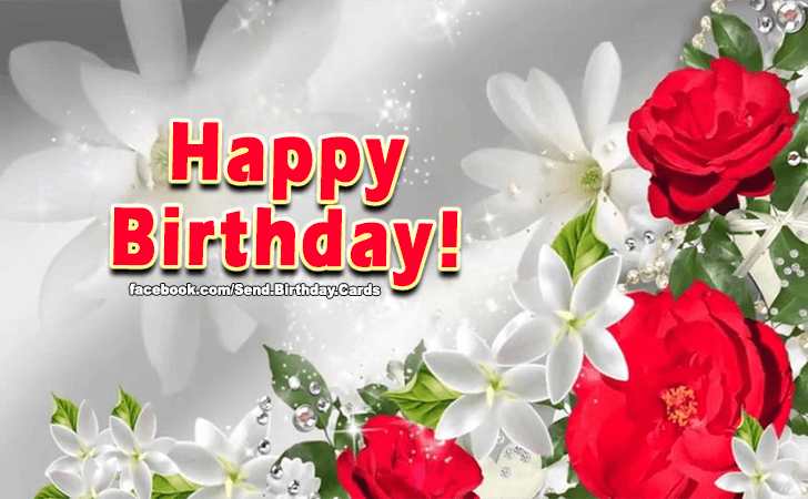 Happy Birthday! | Birthday Cards