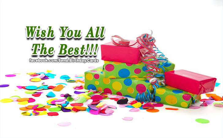 Wish You... | Birthday Cards