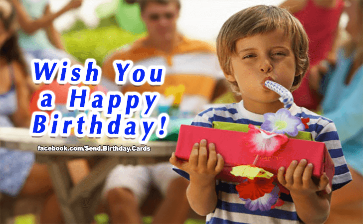 Wish You... | Birthday Cards