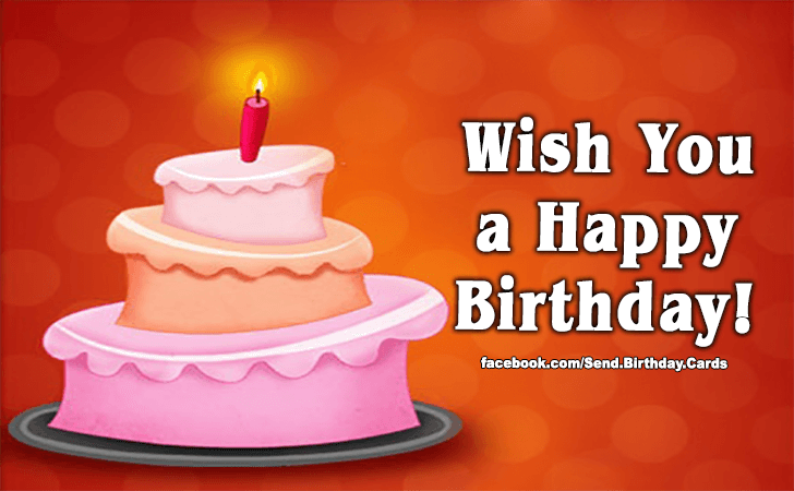 Wish You... | Birthday Cards