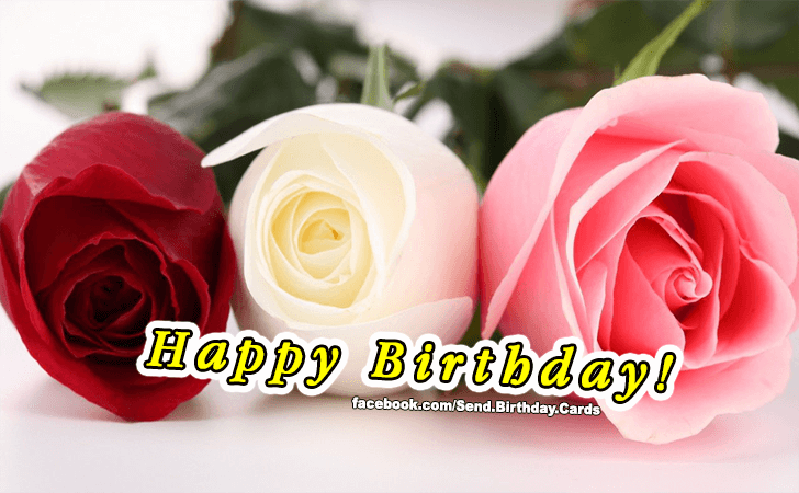 Happy Birthday! | Birthday Cards
