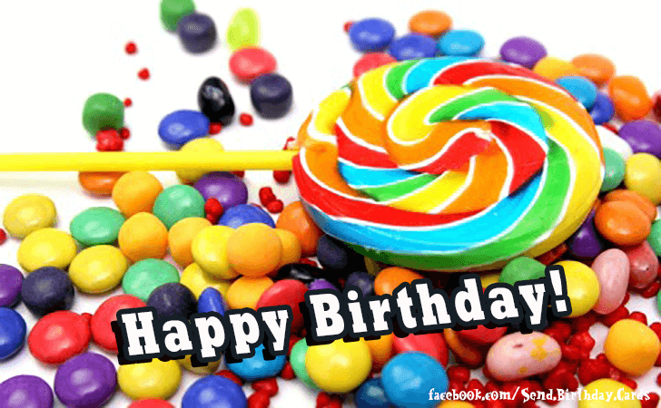 Happy Birthday!