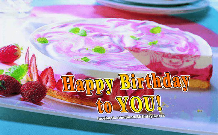 Happy Birthday to You! | Birthday Cards