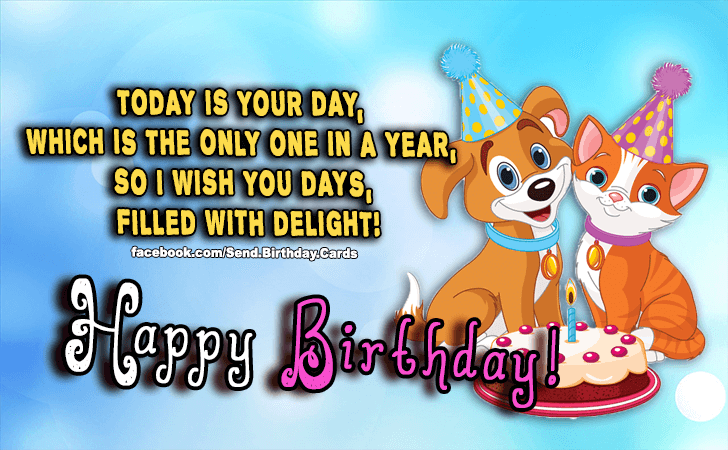 Happy Birthday!