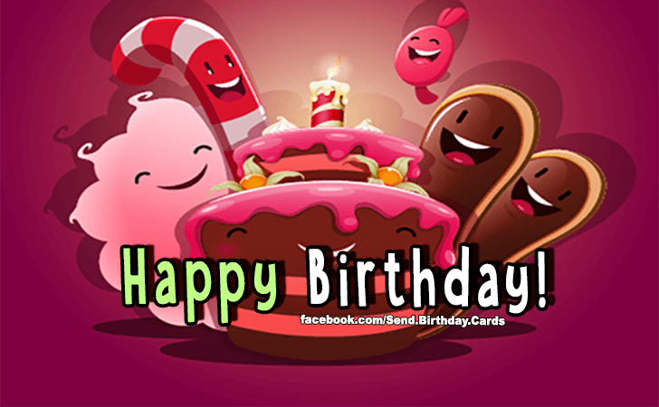 Happy Birthday! | Birthday Cards