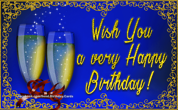 Wish You... | Birthday Cards