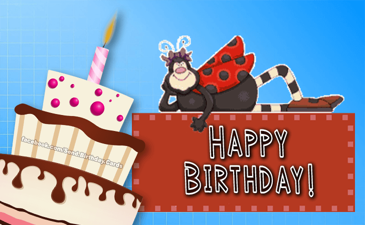 Happy Birthday! | Birthday Cards