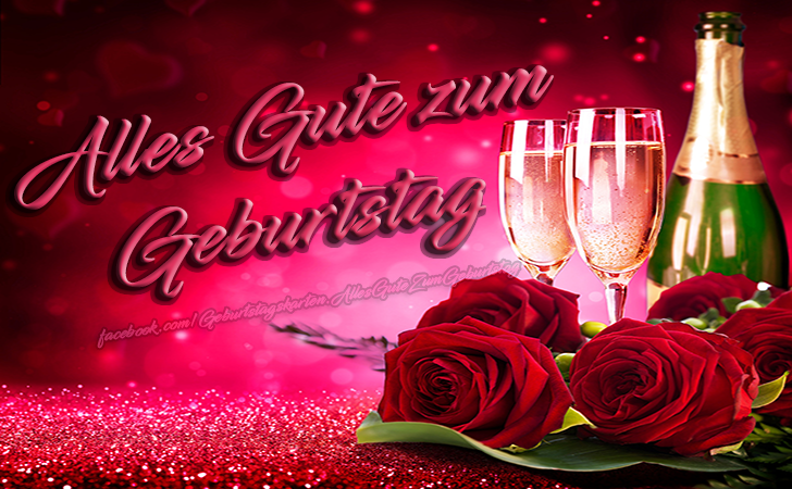 Alles Gute zum Geburtstag