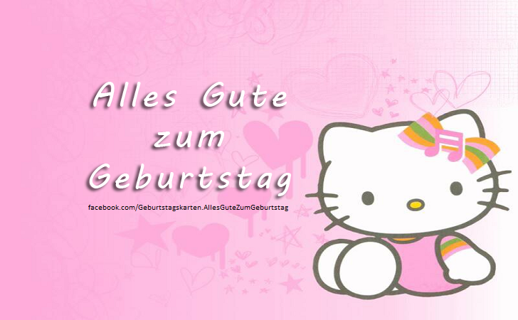 Alles Gute zum Geburtstag - Bilder, Sprüche und Wünsche zum Geburtstag.