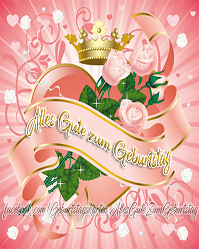 Alles Gute zum Geburtstag