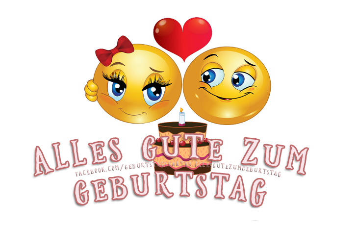 Alles Gute zum Geburtstag - Bilder, Sprüche und Wünsche zum Geburtstag.