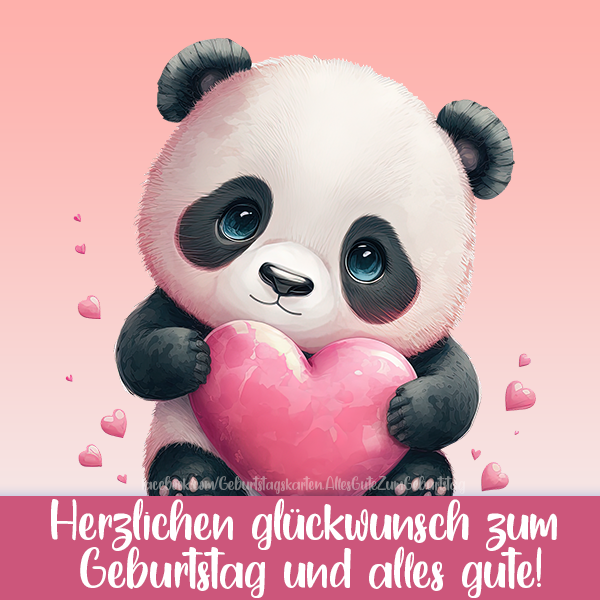 Herzlichen glückwunsch zum Geburtstag (Bilder)