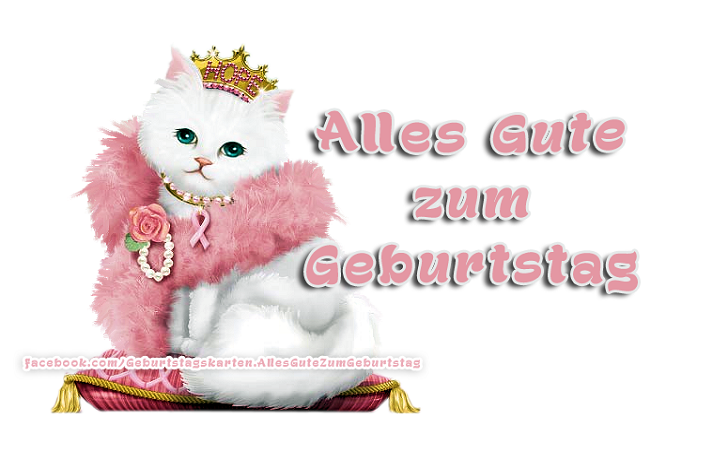 Alles Gute zum Geburtstag - Bilder, Sprüche und Wünsche zum Geburtstag.