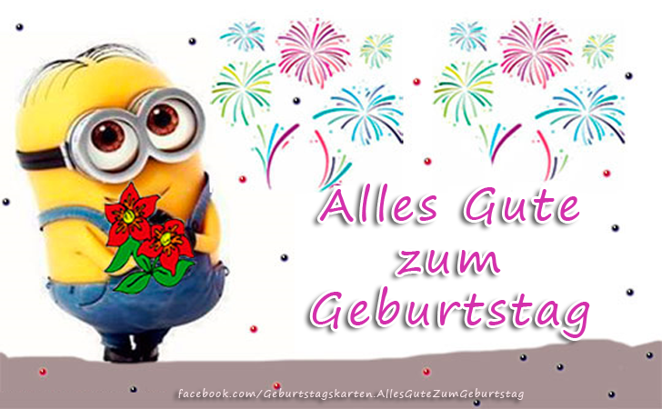 Alles Gute Zum Geburtstag Geburtstagskarten