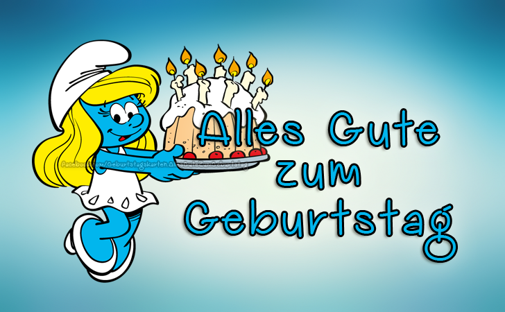 Alles Gute zum Geburtstag - Bilder, Sprüche und Wünsche zum Geburtstag.