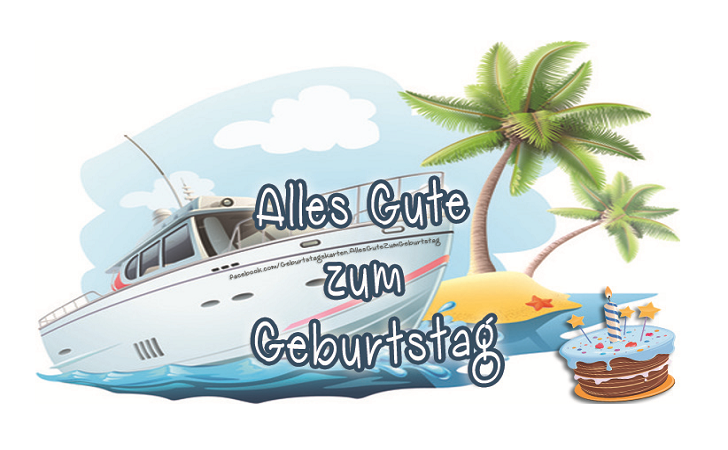 Alles Gute zum Geburtstag - Bilder, Sprüche und Wünsche zum Geburtstag.