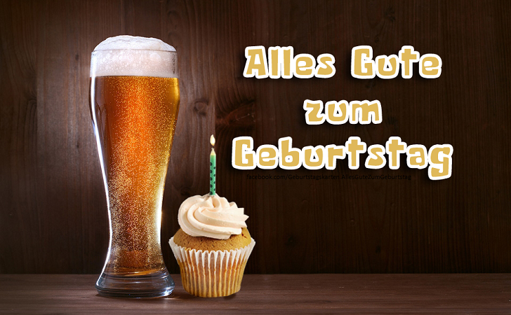 Alles Gute zum Geburtstag - Bilder, Sprüche und Wünsche zum Geburtstag.