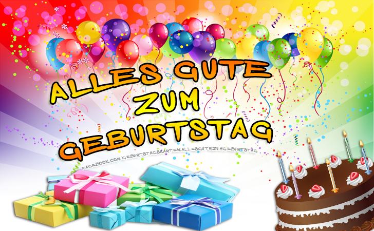 Alles Gute: Die besten Wünsche, Sprüche und Karten zum Geburtstag - Bilder, Sprüche und Wünsche zum Geburtstag.