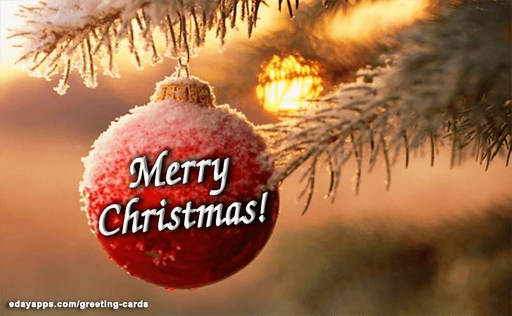Happy New Year! | Christmas and New Year Cards