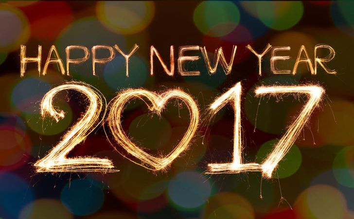 Happy New Year 2018 | Christmas and New Year Cards