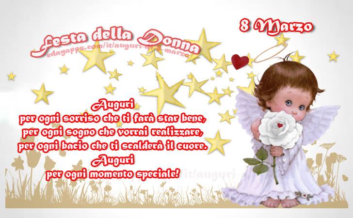 Festa della Donna - 8 Marzo