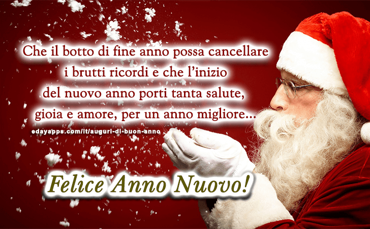 Felice Anno Nuovo 2023 | Auguri di Buon Anno