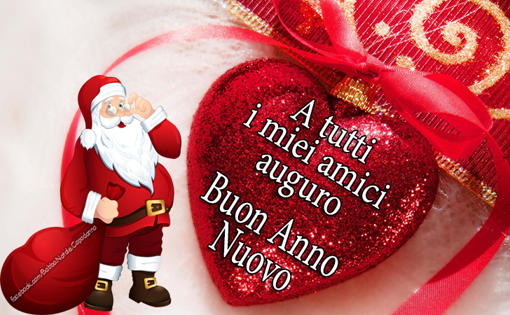 Felice Anno Nuovo 2023 | Auguri di Buon Anno
