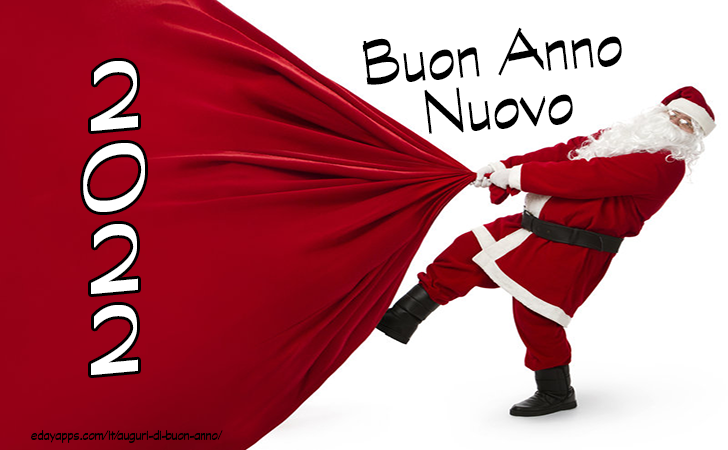 Buon Anno Nuovo 2022 | Auguri di Buon Anno