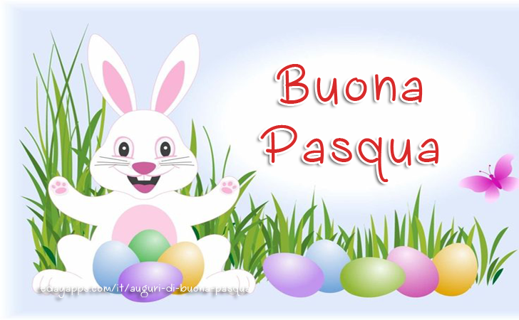 Buona Pasqua