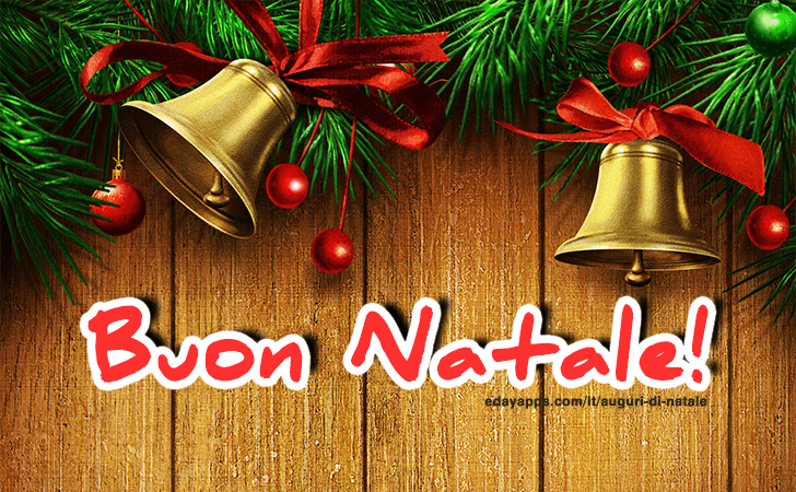 Auguri di Natale | Buon Natale!