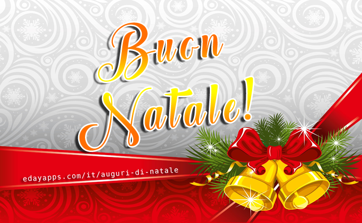 Auguri di Natale | Buon Natale