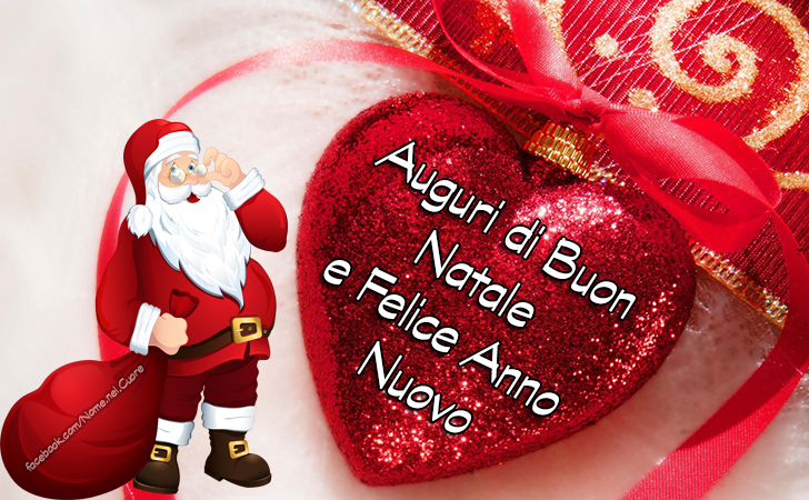 Auguri di Natale | Auguri di Buon Natale e Felice Anno Nuovo