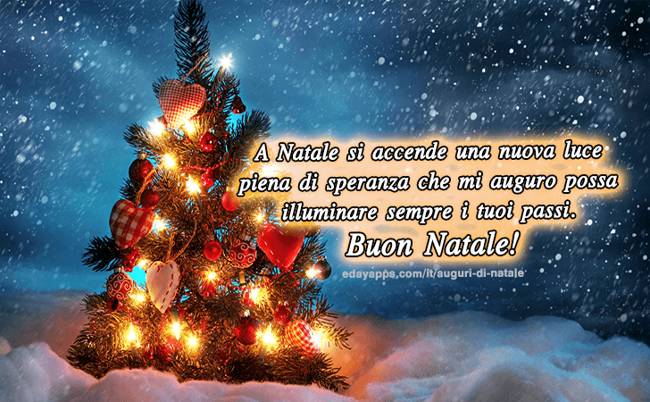 Auguri di Natale | Buon Natale!