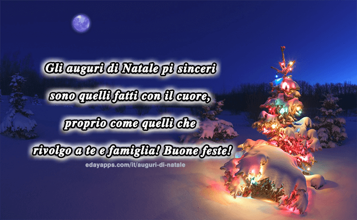Auguri di Natale | Buone feste!