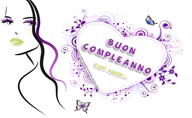 Auguri di Buon Compleanno: Buon Compleanno - Tanti Auguri