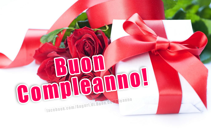 Auguri di Buon Compleanno: Buon Compleanno!